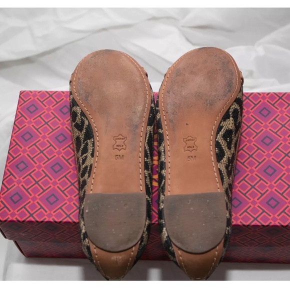 Tory Burch Aaden Ballet Flat - Picture 5 of 6